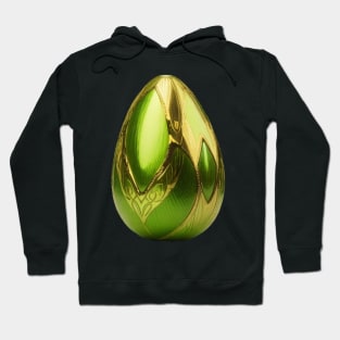 Golden avocado Hoodie